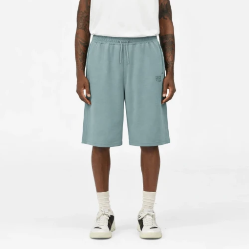 Antetokounbros Men's Baggy Shorts Ciel Model thumb