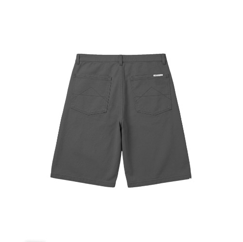 Antetokounbros Men's Skater Shorts Carbon back thumb