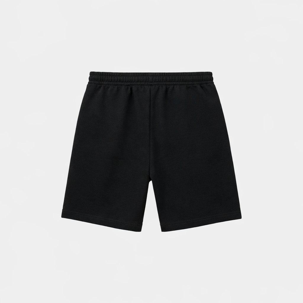 Antetokounbros Men's Dynasty Shorts Black Back