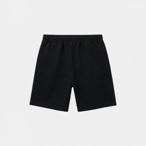 Antetokounbros Men's Dynasty Shorts Black Back