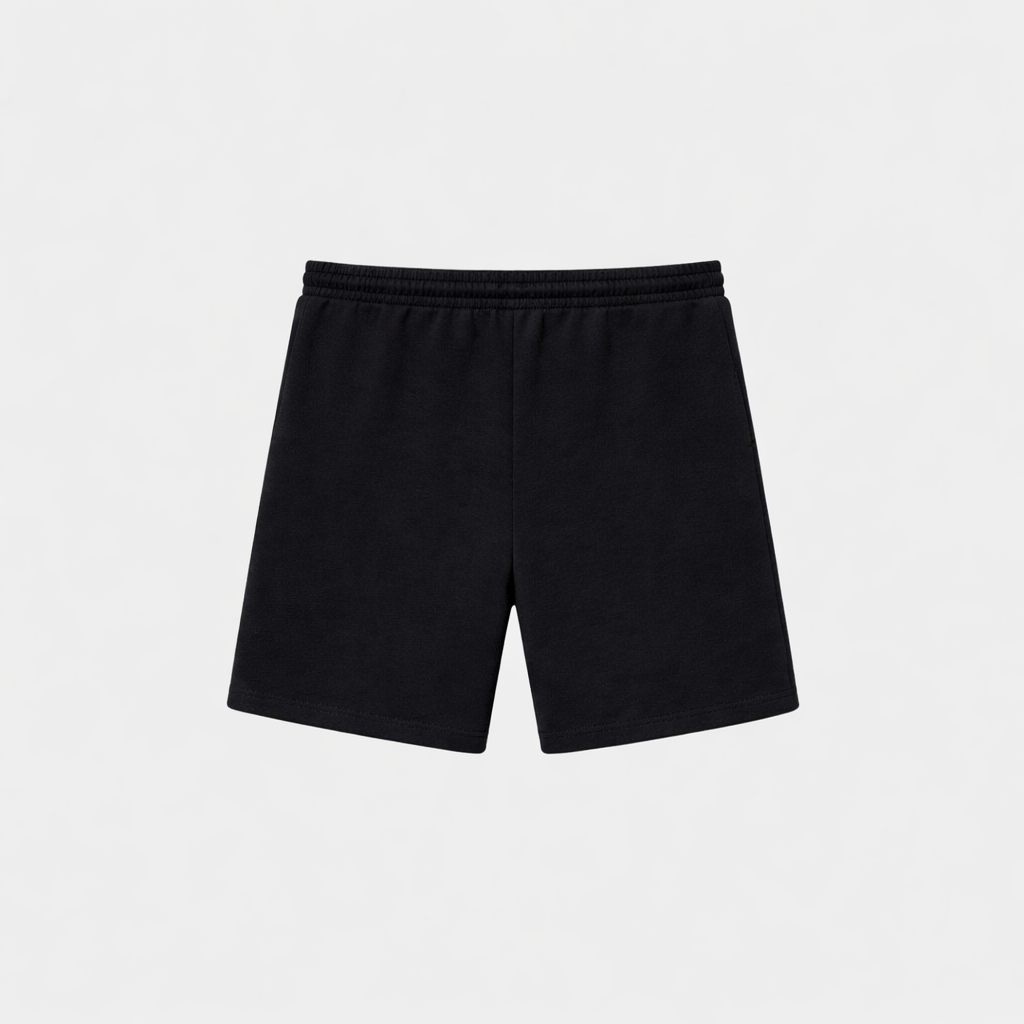 Antetokounbros Men's Shorts Black Back