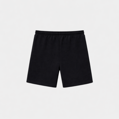 Antetokounbros Men's Shorts Black Back