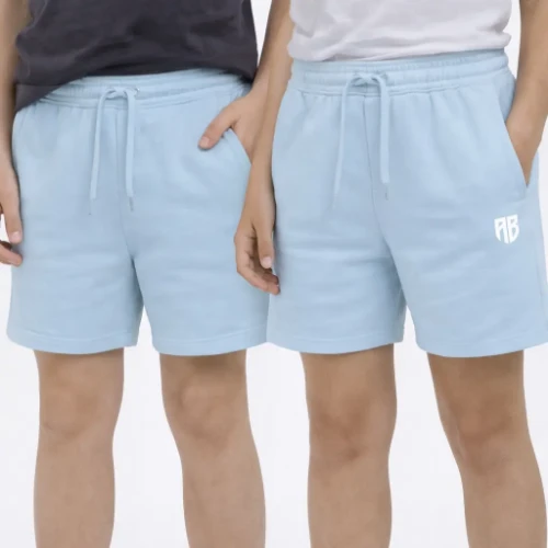 Antetokounbros Native Kid's Shorts Ciel Model thumb