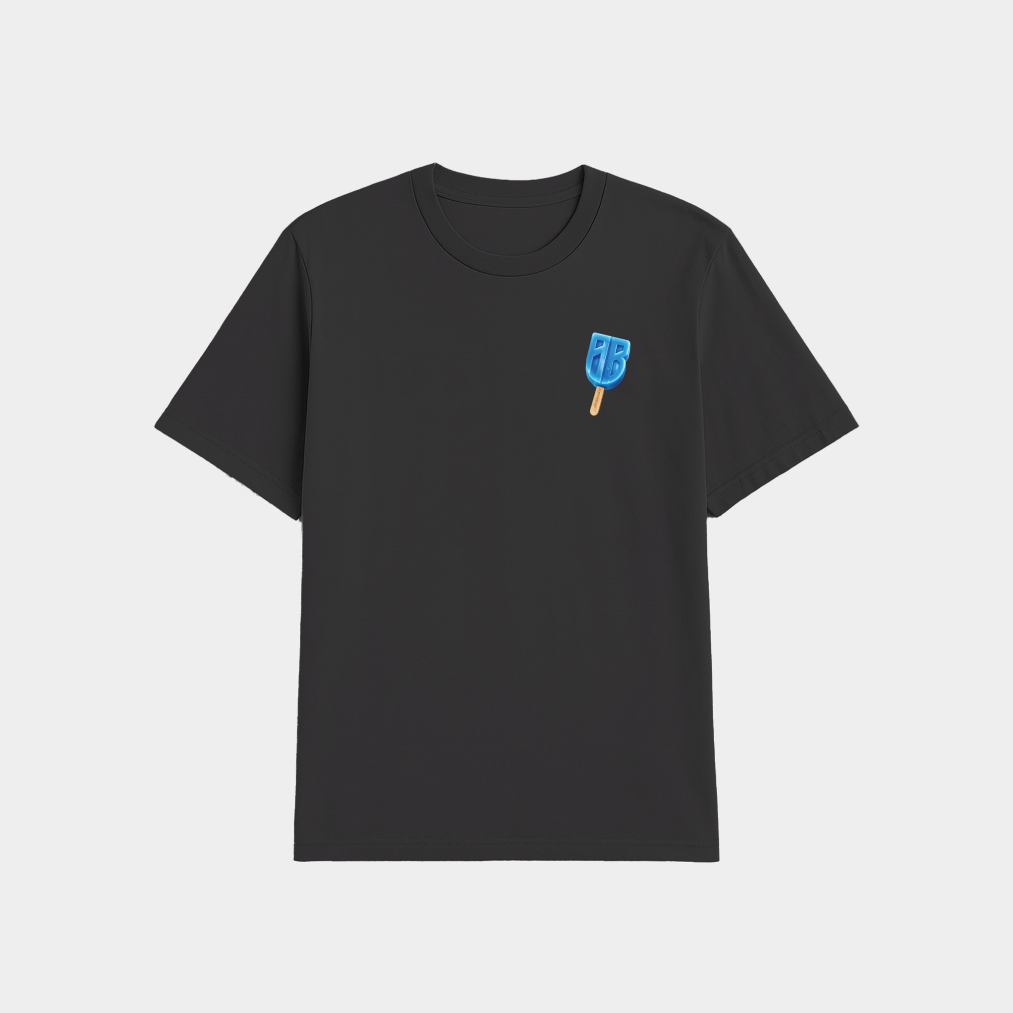 Antetokounbros Ice Pop Oversized Tee Black Front