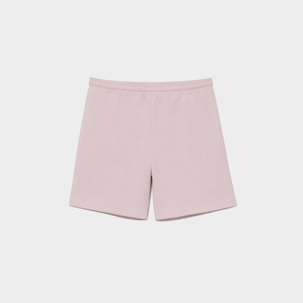 Antetokounbros Men's Retro Shorts Pink Back