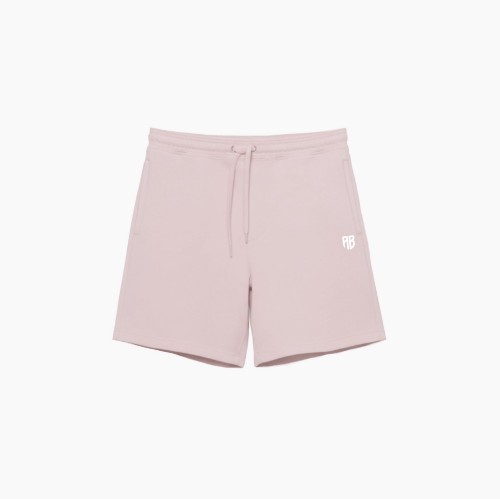 Antetokounbros Men's Retro Shorts Pink Front thumb