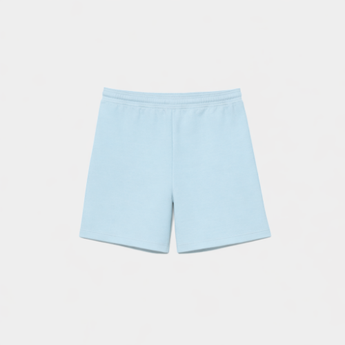 Antetokounbros Men's Retro Shorts Ciel Back