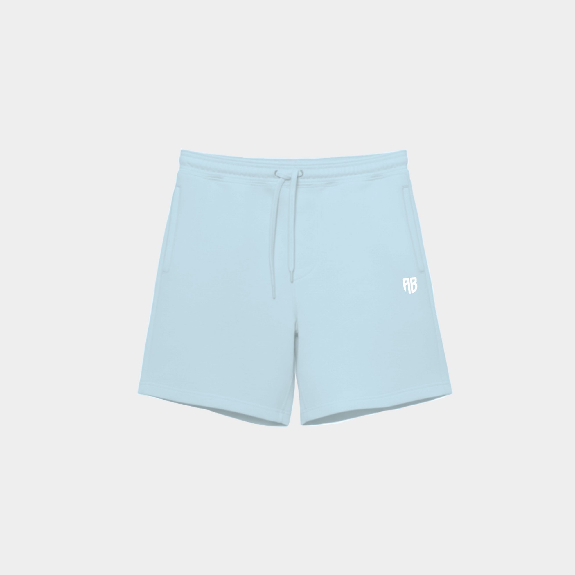 Antetokounbros Men's Retro Shorts Ciel Front