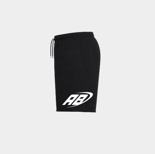 Antetokounbros Men's Drift Loose Shorts Black Side