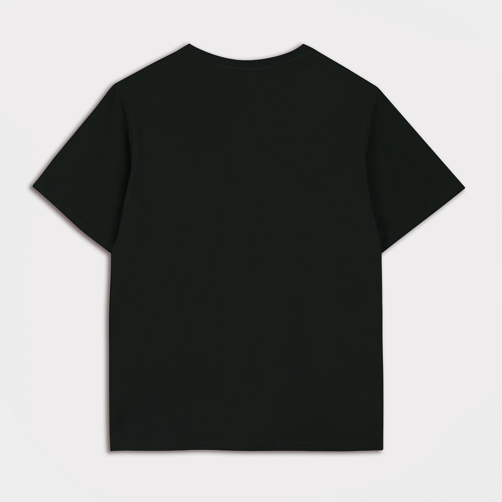 Antetokounbros Kid's Elevator Tee Black Back