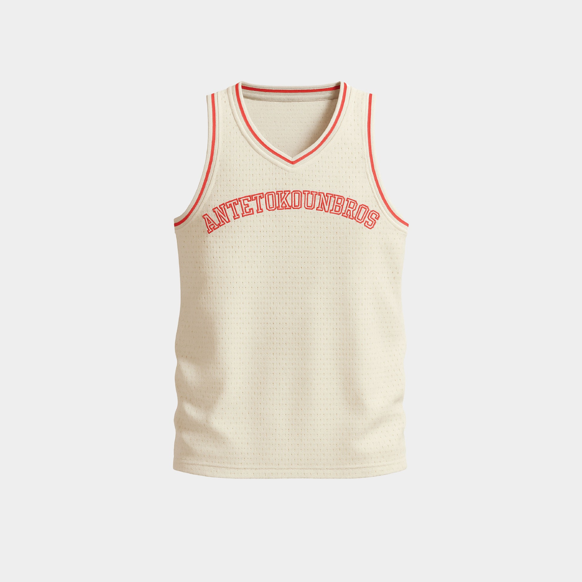 Αntetokounbros Unisex Unique Jersey Front