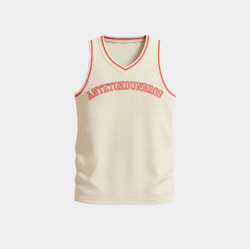 Αntetokounbros Unisex Unique Jersey Front