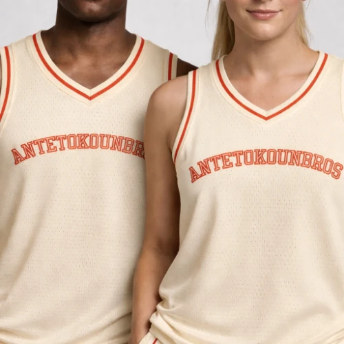 Αntetokounbros Unisex Unique Jersey Models thumb