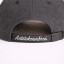 Antetokounbros Stonewashed Strapback Cap Carbon Back