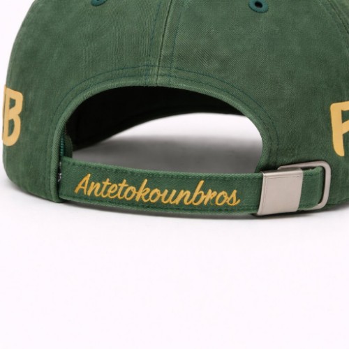 Antetokounbros Championship Strapback Cap Back