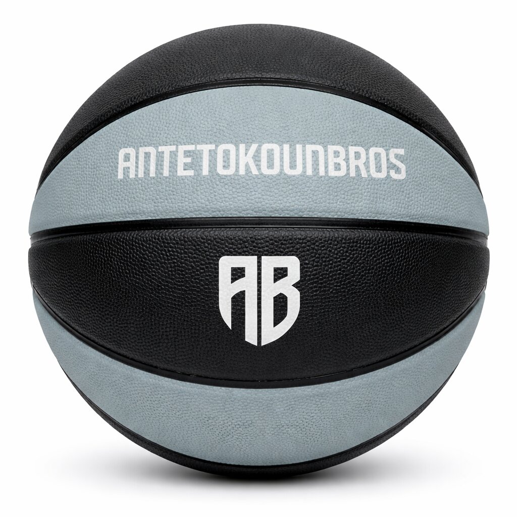 Antetokounbros Indoor Basketball – Size 7 Back