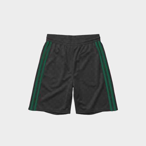 Antetokounbros Men's Basketball Shorts Black Back thumb