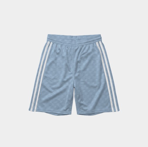 Antetokounbros Kids Basketball Shorts Ciel Back
