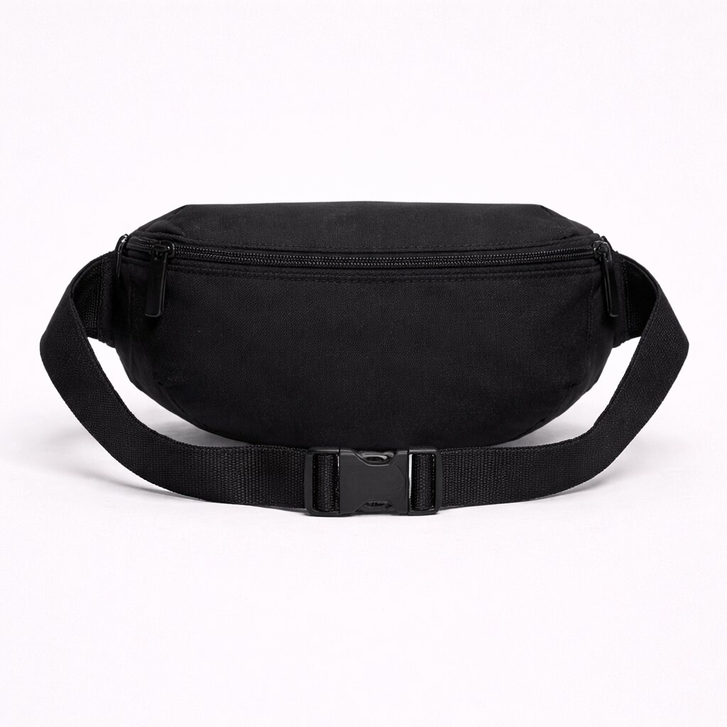Antetokounbros Waistbag Black Back