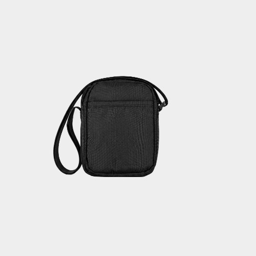 Antetokounbros Mini Crossbody Bag Black Back thumb