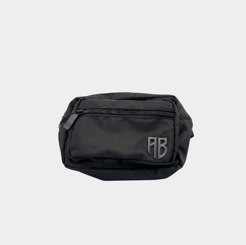 Antetokounbros Crossbody Bag Black Front thumb