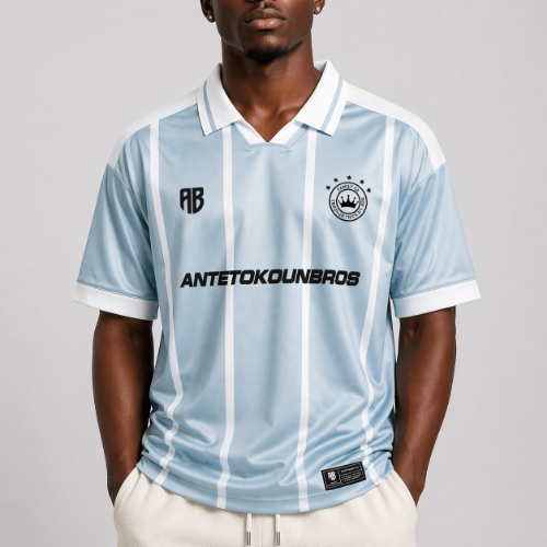 Antetokounbros Game Jersey Ciel Model