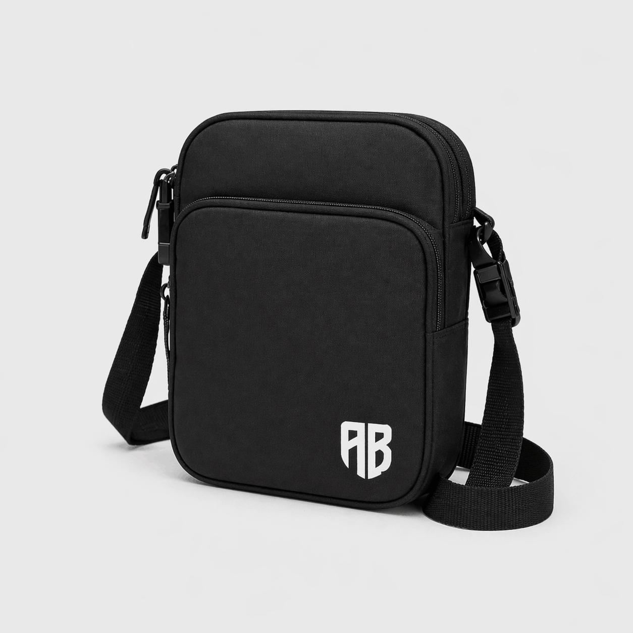 Antetokounbros Cross Body Bag Black