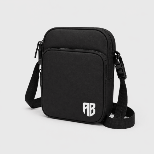 Antetokounbros Cross Body Bag Black
