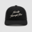 Antetokounbros Family Through Time Snapback Cap Front