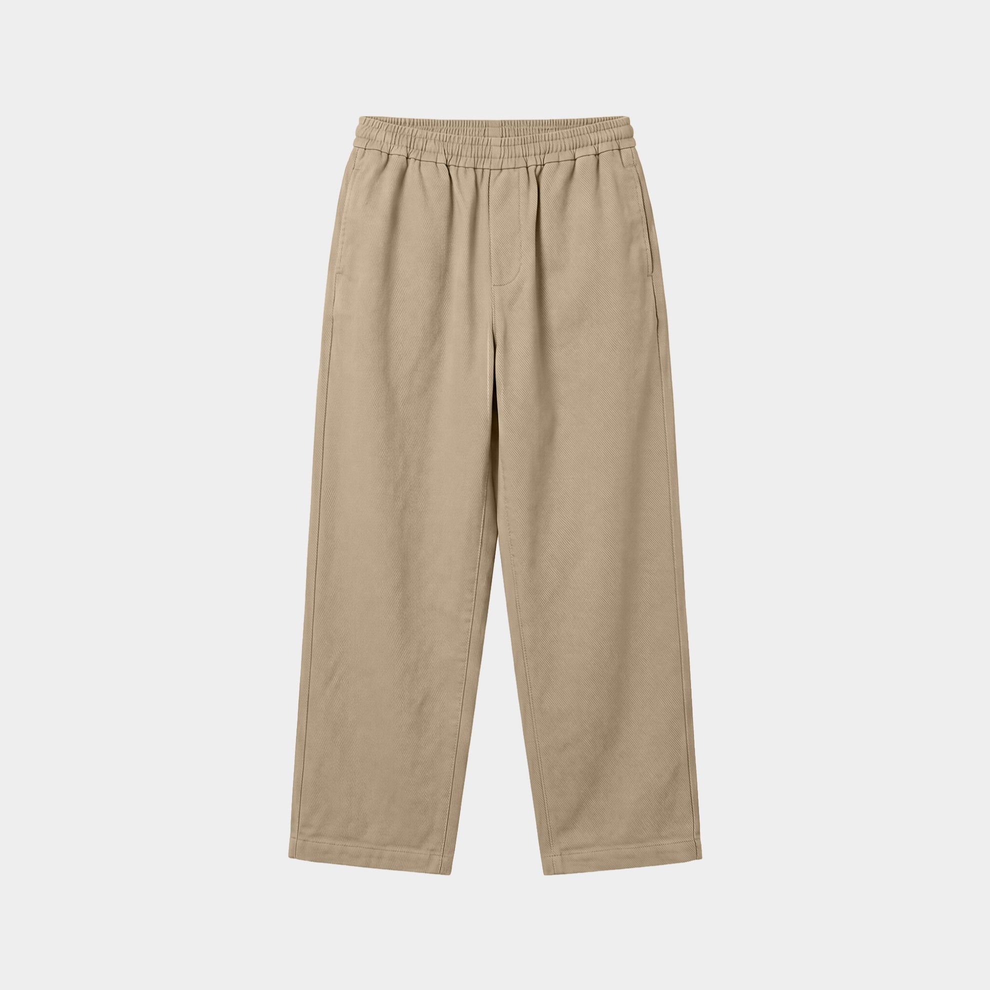 Antetokounbros Men's Distil Pants Beige fRONT