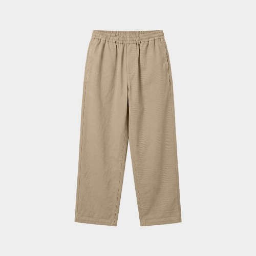 Antetokounbros Men's Distil Pants Beige fRONT