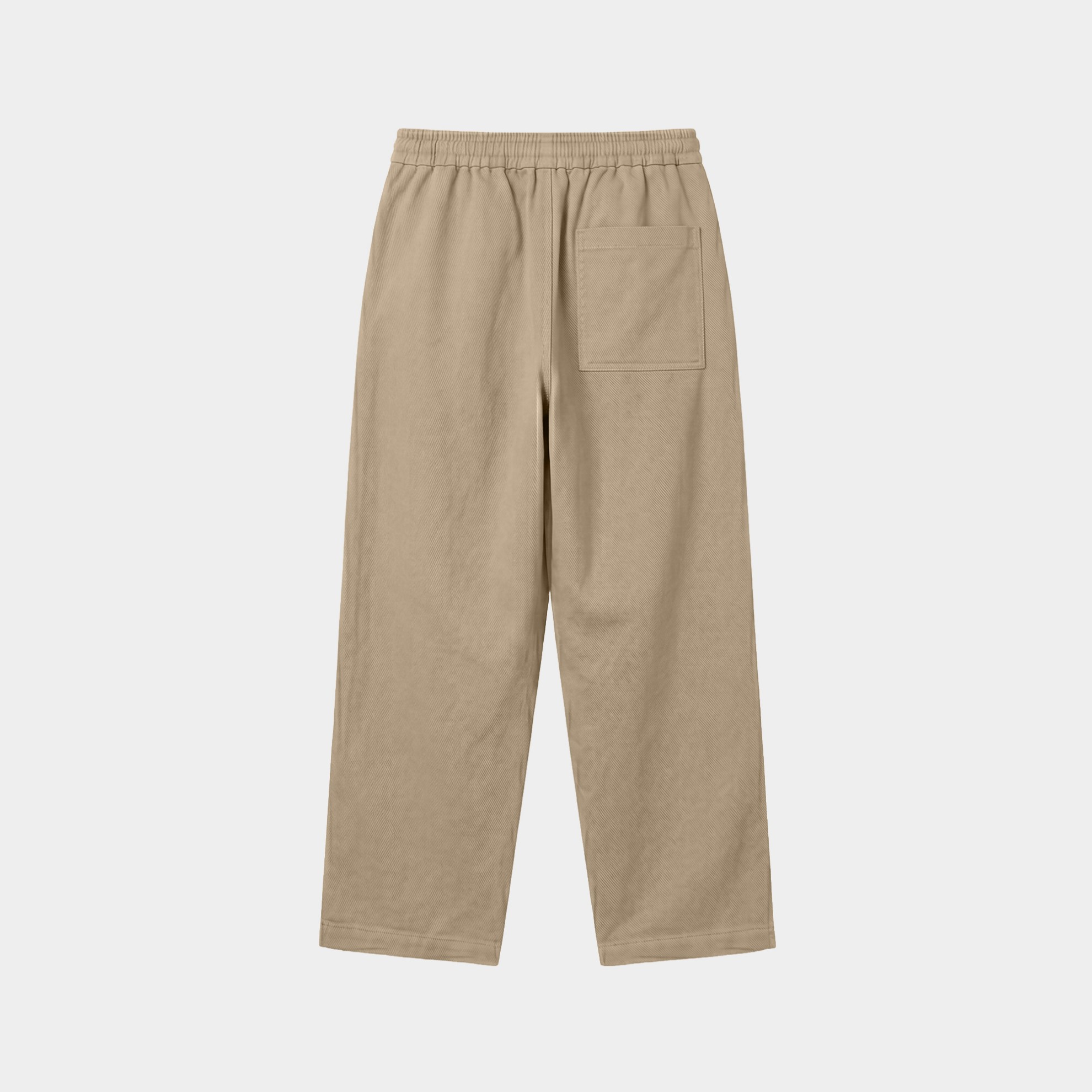 Antetokounbros Men's Distil Pants Beige Back