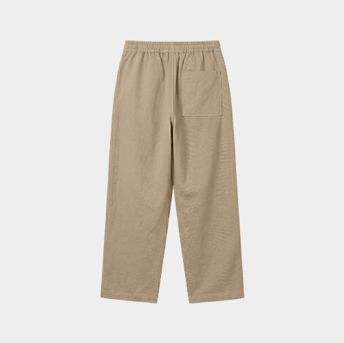 Antetokounbros Men's Distil Pants Beige Back