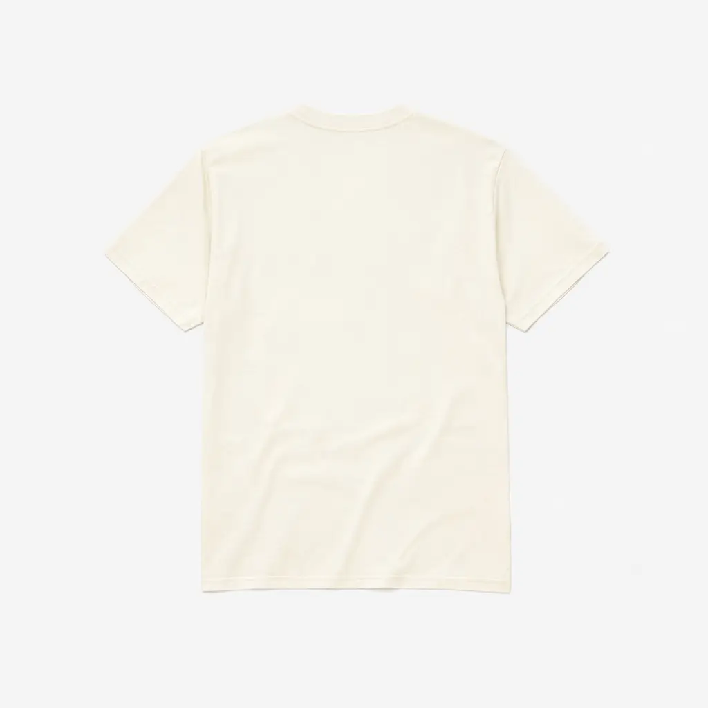 Antetokounbros Unisex T-shirt Native Off White Back