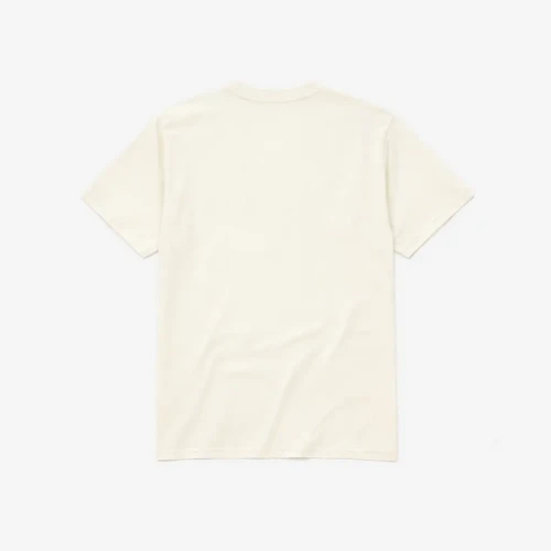 Antetokounbros Unisex T-shirt Native Off White Back thumb