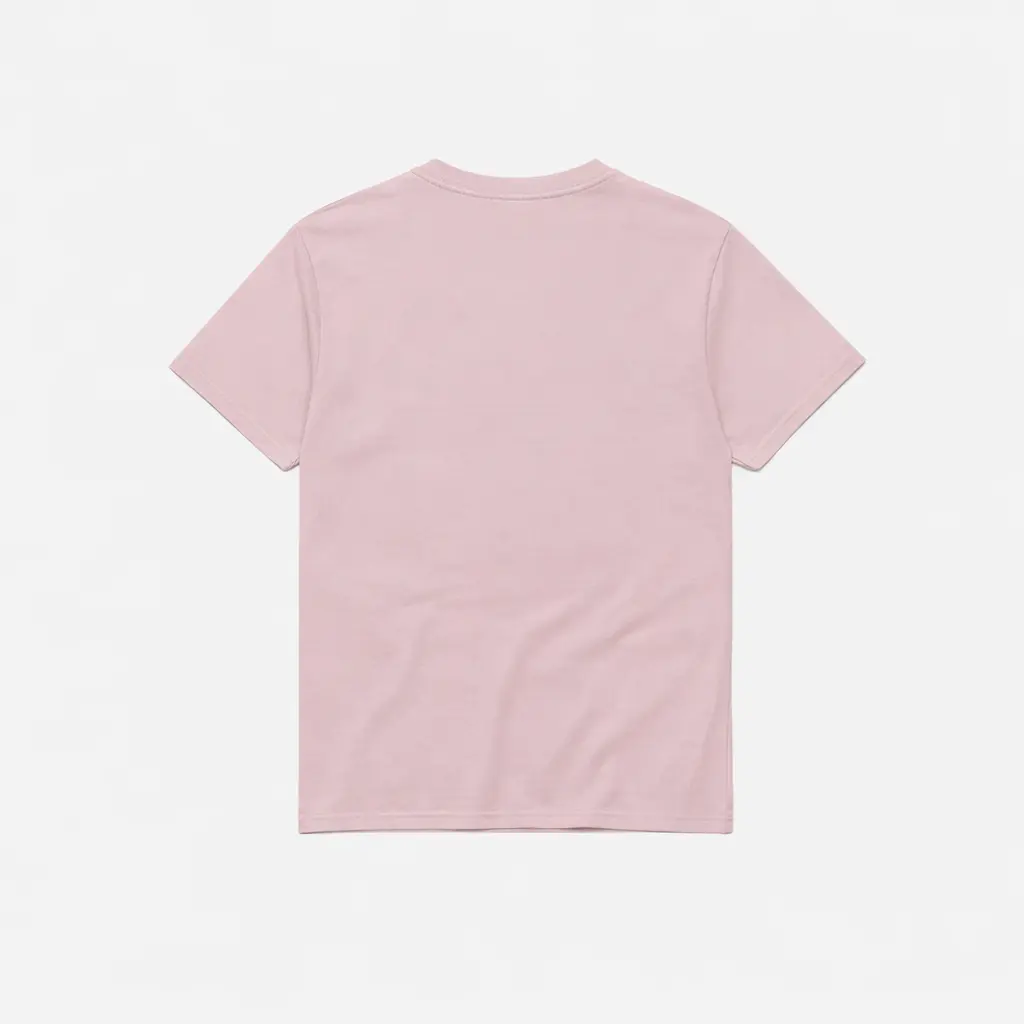 Antetokounbros T-shirt Native Pink Back