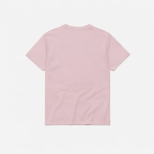 Antetokounbros T-shirt Native Pink Back thumb