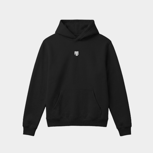 Antetokounbros Brotherhood kid'sbrushed fleece hoodie featuring oversized sneaker graphic on the back