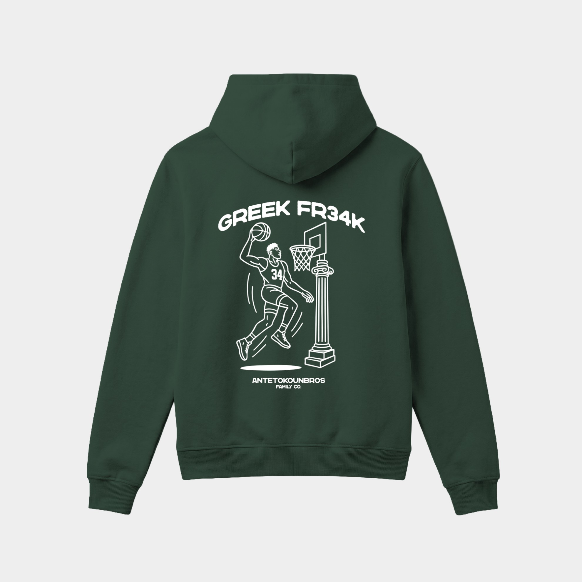 Picture of Kids’ Greek FR34K Dunk Hoodie