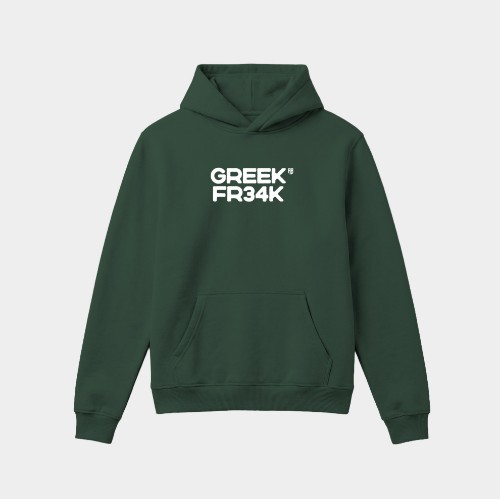 Picture of Kids’ Greek FR34K Dunk Hoodie