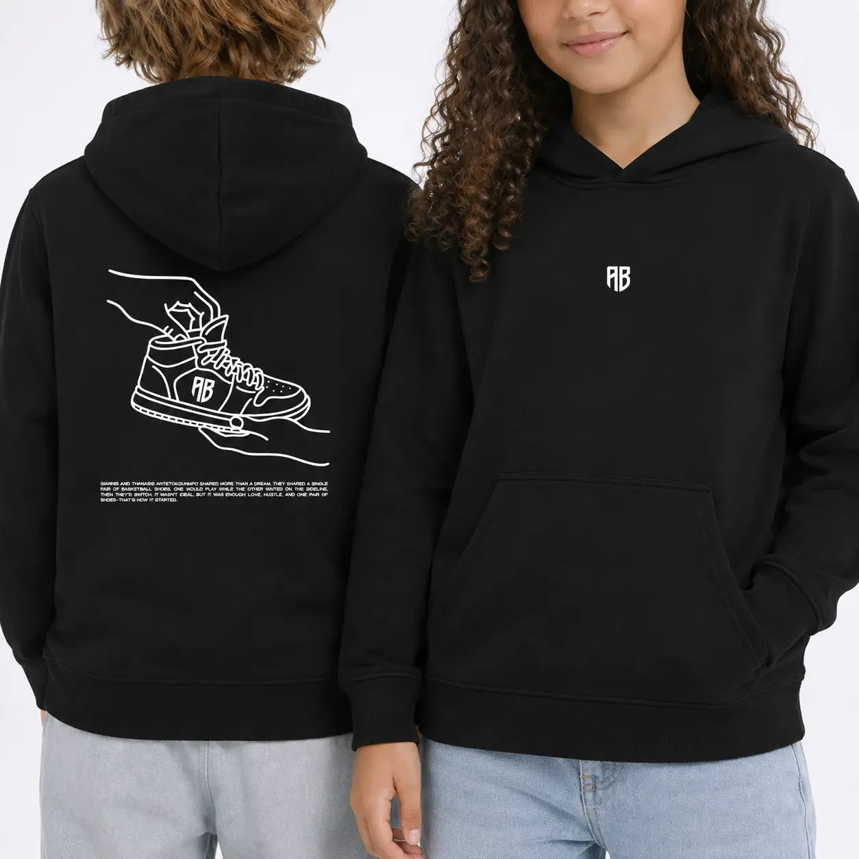 Picture of Kids’ Brotherhood Hoodie