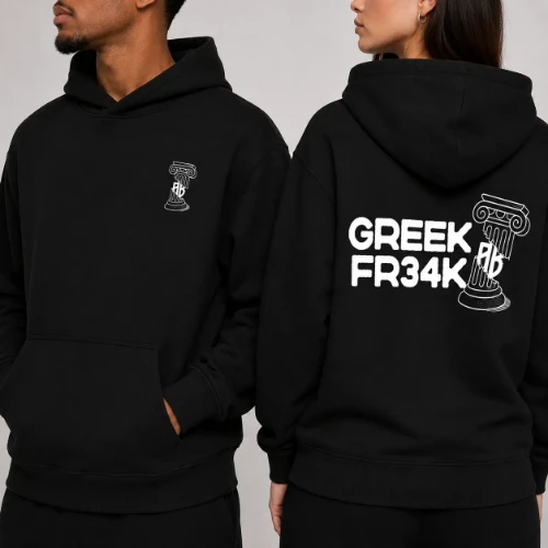 Picture of  Greek FR34K Column Hoodie thumb