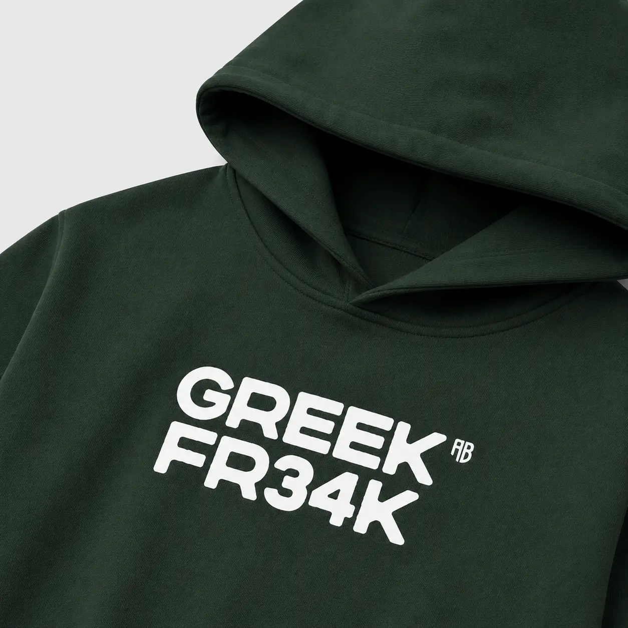 Picture of Kids’ Greek FR34K Dunk Hoodie