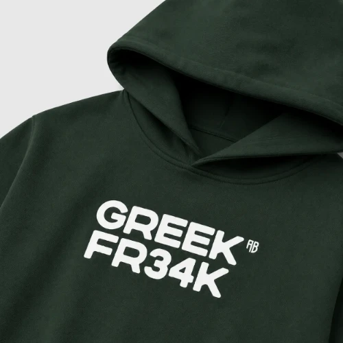 Picture of Kids’ Greek FR34K Dunk Hoodie thumb