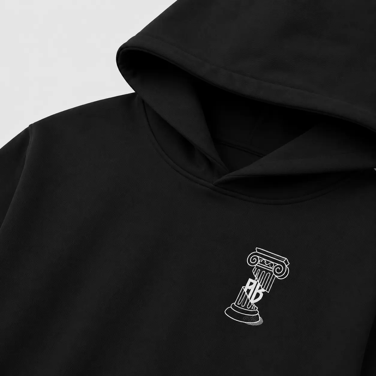 Picture of  Greek FR34K Column Hoodie