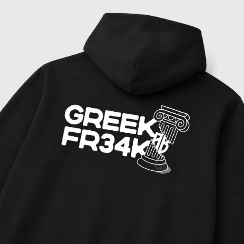 Picture of  Greek FR34K Column Hoodie thumb