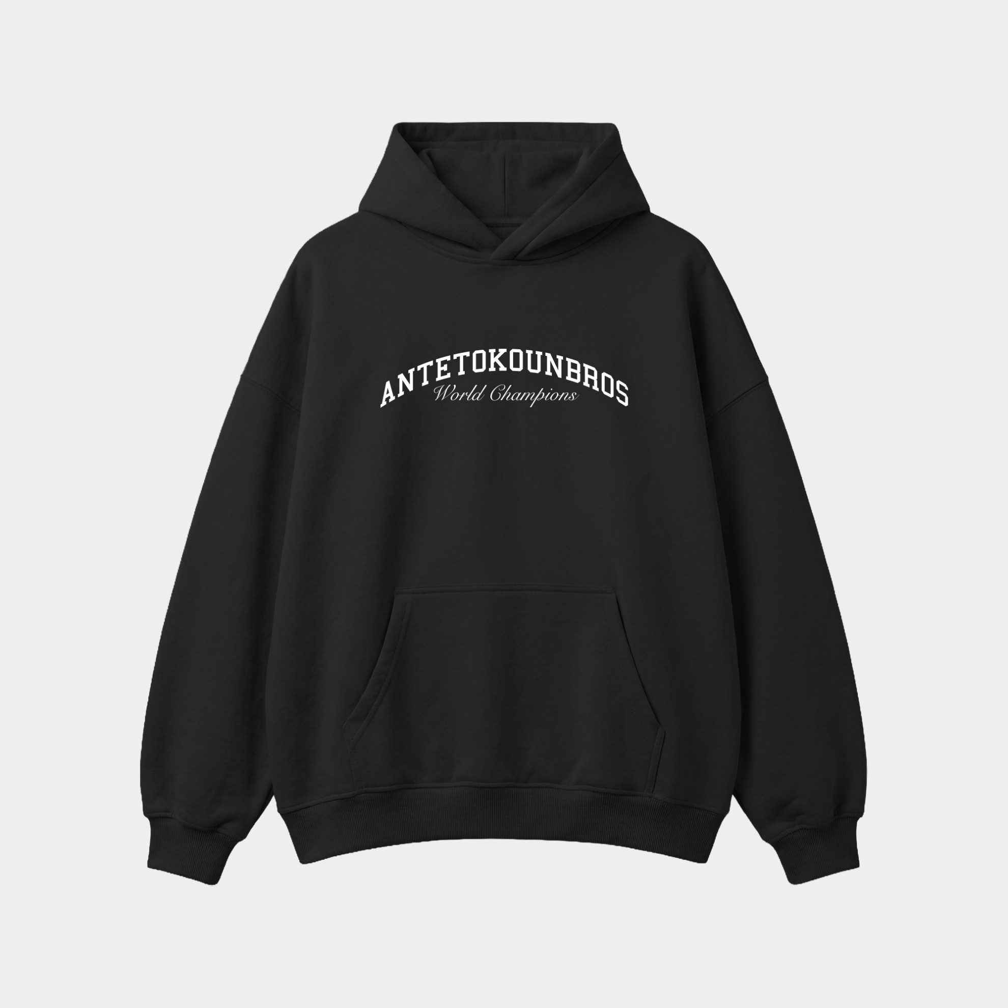 Rings Hoodie Front
