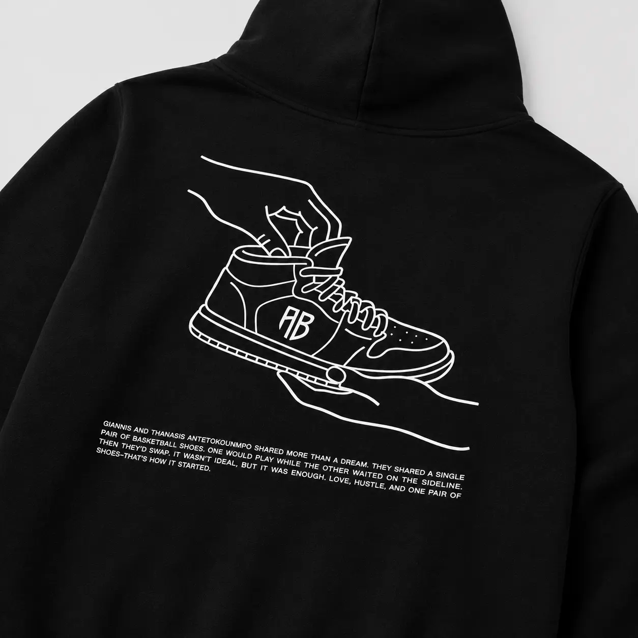 Picture of Kids’ Brotherhood Hoodie