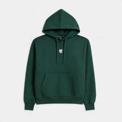 	We Are All Bros Hoodie Green I ANTETOKOUNBROS Front thumb
