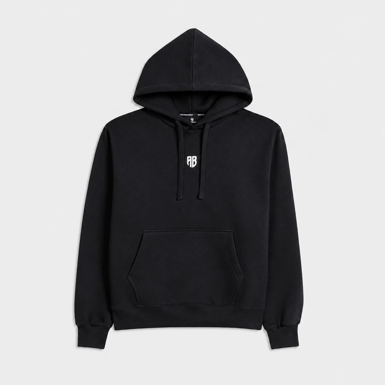 ANTETOKOUNBROS Men's Oversized Hoodie We are all Bros Front Flat